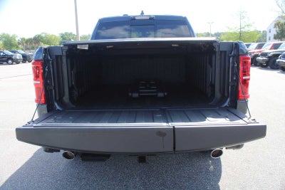 2026 RAM Ram 1500 RAM 1500 TUNGSTEN CREW CAB 4X4