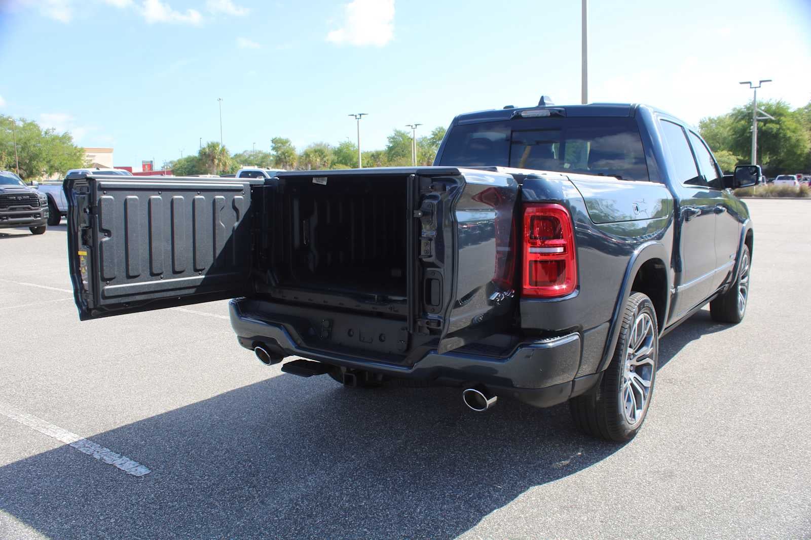 2026 RAM Ram 1500 RAM 1500 TUNGSTEN CREW CAB 4X4