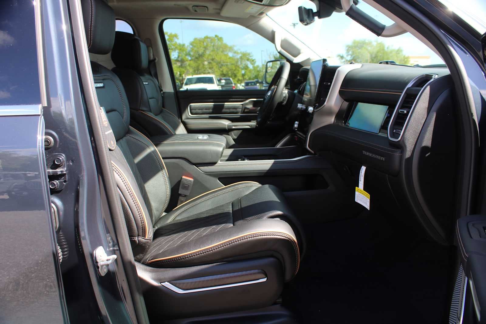 2026 RAM Ram 1500 RAM 1500 TUNGSTEN CREW CAB 4X4