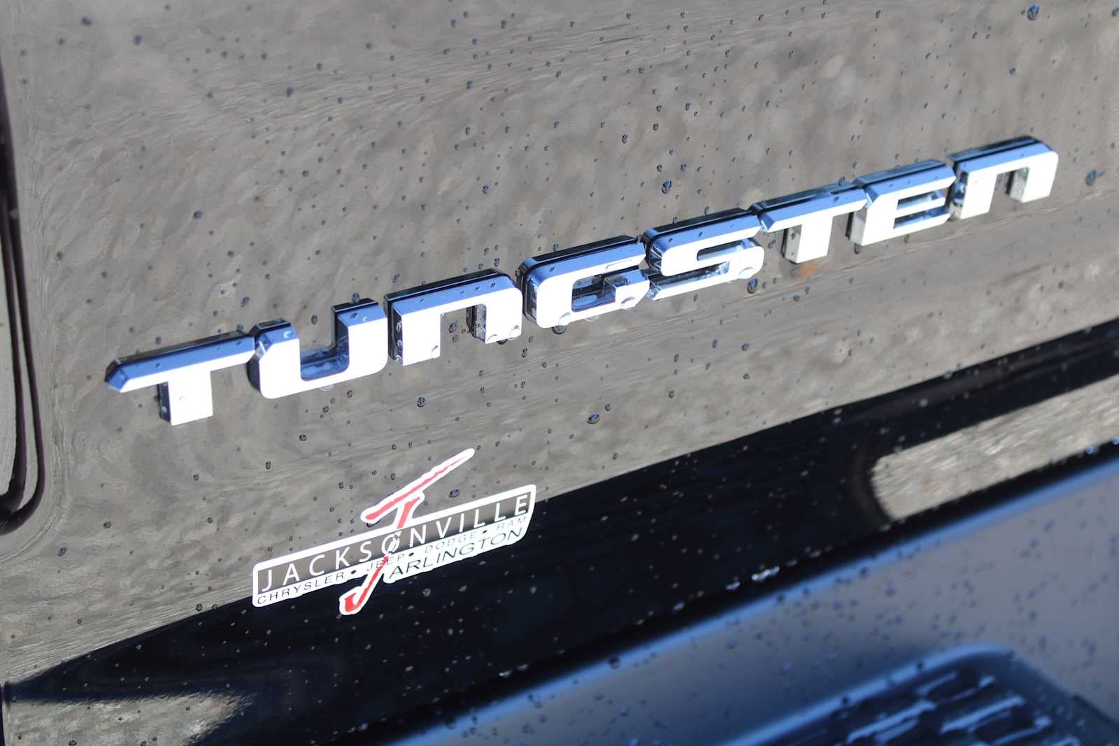 2026 RAM Ram 1500 RAM 1500 TUNGSTEN CREW CAB 4X4