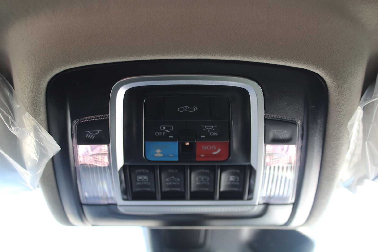 2026 RAM Ram 1500 RAM 1500 TUNGSTEN CREW CAB 4X4