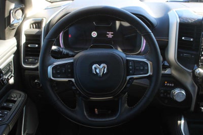 2026 RAM Ram 1500 RAM 1500 TUNGSTEN CREW CAB 4X4