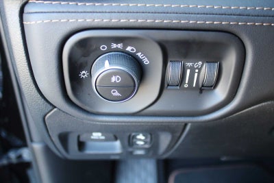 2026 RAM Ram 1500 RAM 1500 TUNGSTEN CREW CAB 4X4