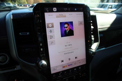 2026 RAM Ram 1500 RAM 1500 TUNGSTEN CREW CAB 4X4