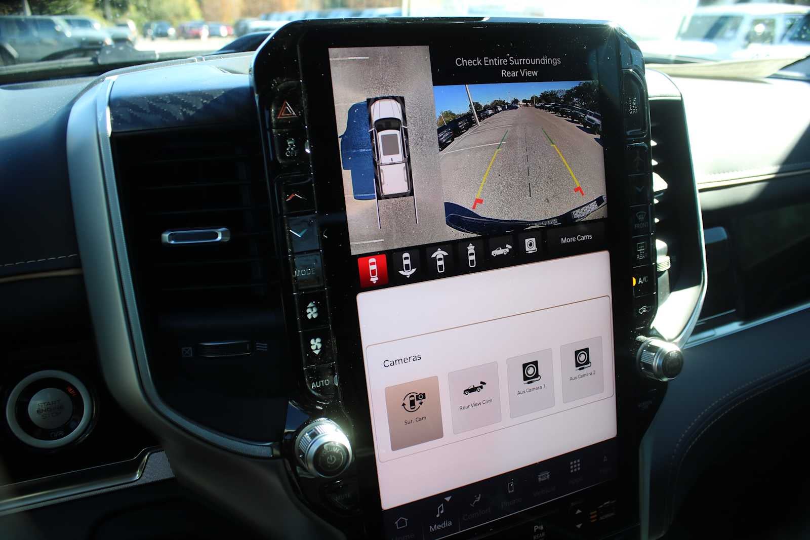 2026 RAM Ram 1500 RAM 1500 TUNGSTEN CREW CAB 4X4