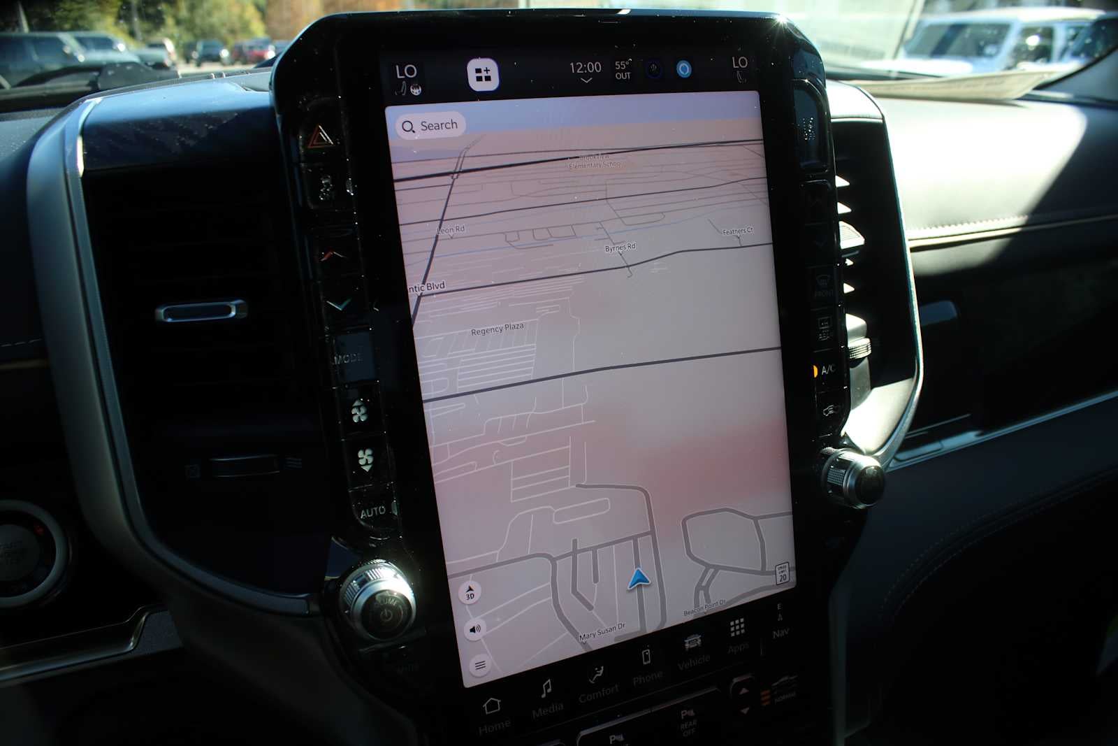 2026 RAM Ram 1500 RAM 1500 TUNGSTEN CREW CAB 4X4