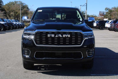 2026 RAM Ram 1500 RAM 1500 TUNGSTEN CREW CAB 4X4