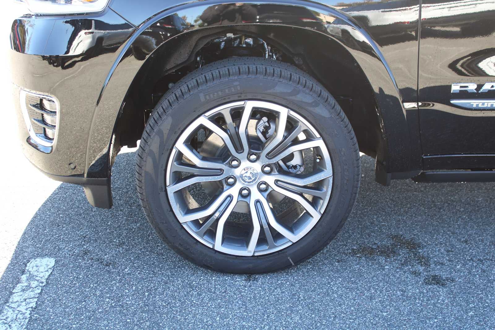 2026 RAM Ram 1500 RAM 1500 TUNGSTEN CREW CAB 4X4