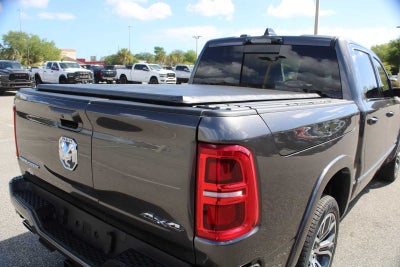 2026 RAM Ram 1500 RAM 1500 TUNGSTEN CREW CAB 4X4