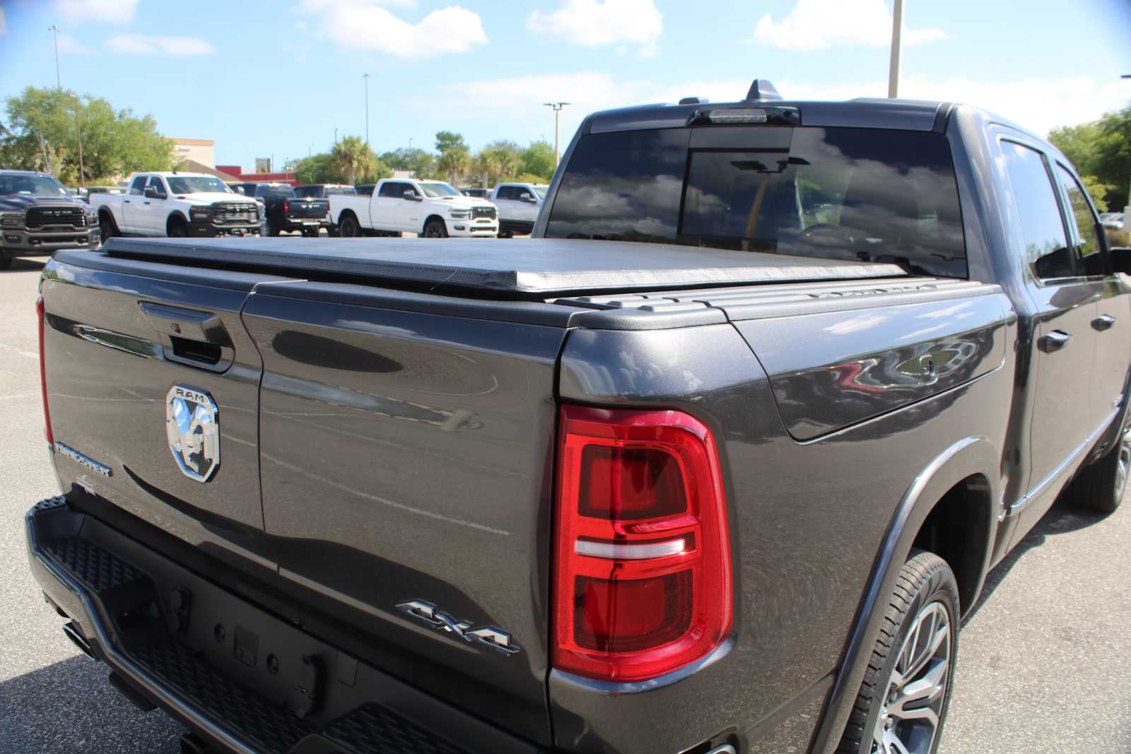 2026 RAM Ram 1500 RAM 1500 TUNGSTEN CREW CAB 4X4