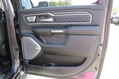 2026 RAM Ram 1500 RAM 1500 TUNGSTEN CREW CAB 4X4