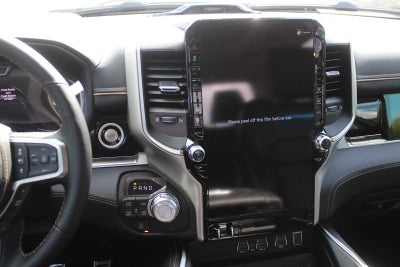 2026 RAM Ram 1500 RAM 1500 TUNGSTEN CREW CAB 4X4