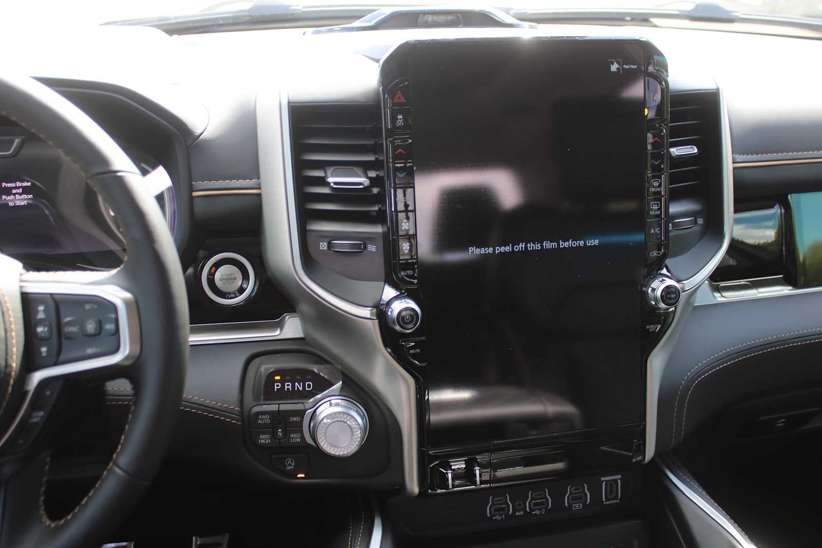 2026 RAM Ram 1500 RAM 1500 TUNGSTEN CREW CAB 4X4