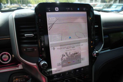 2026 RAM Ram 1500 RAM 1500 TUNGSTEN CREW CAB 4X4