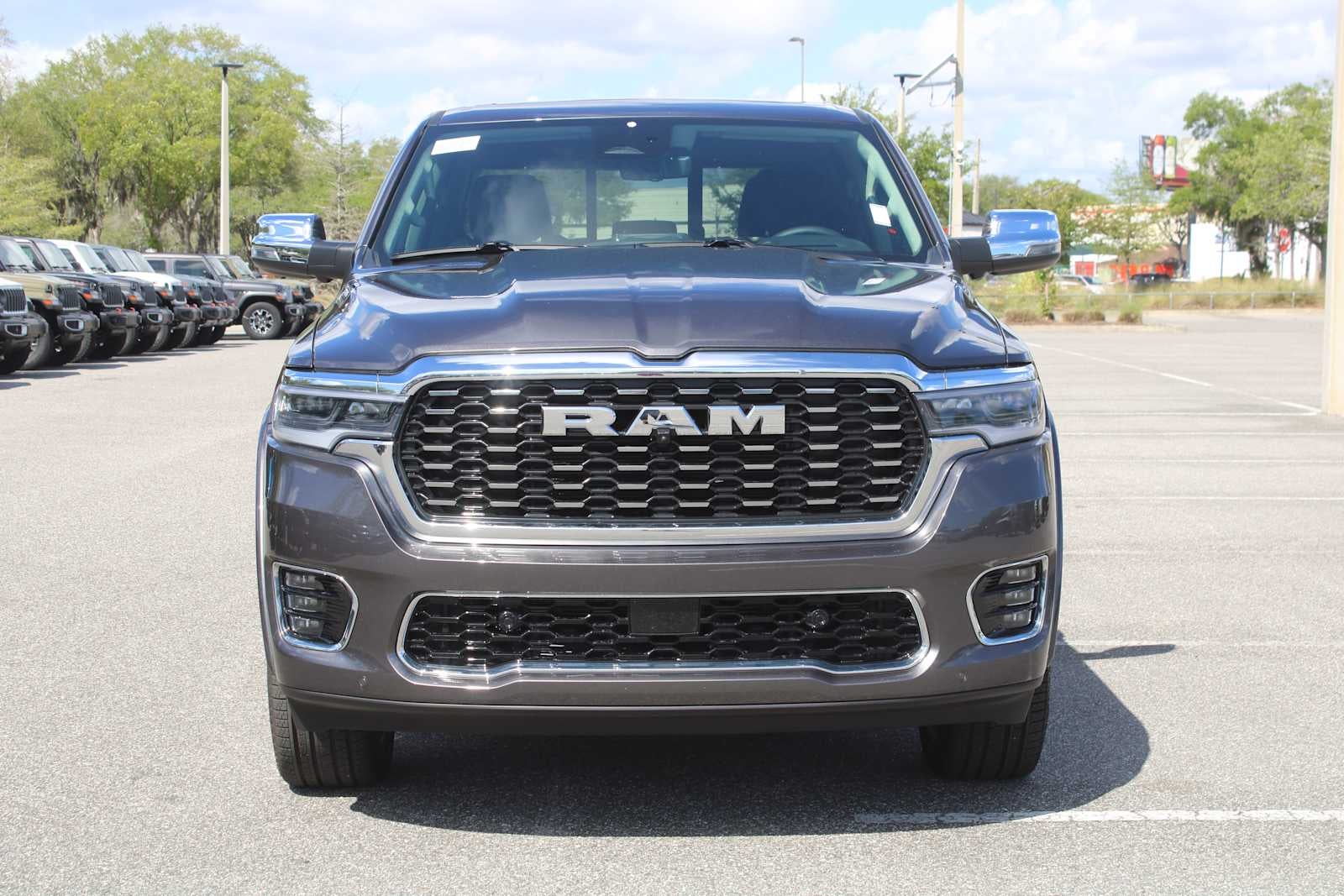 2026 RAM Ram 1500 RAM 1500 TUNGSTEN CREW CAB 4X4