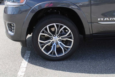 2026 RAM Ram 1500 RAM 1500 TUNGSTEN CREW CAB 4X4