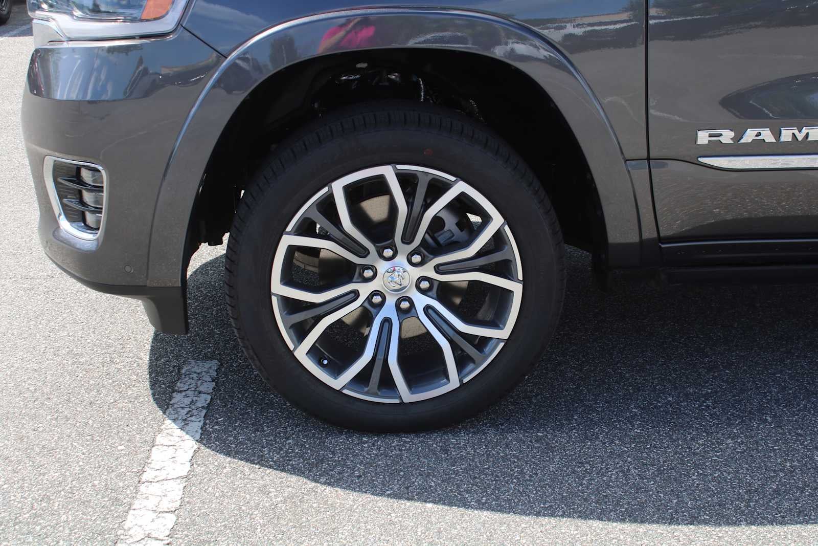 2026 RAM Ram 1500 RAM 1500 TUNGSTEN CREW CAB 4X4