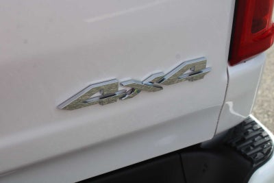 2026 RAM Ram 1500 RAM 1500 TUNGSTEN CREW CAB 4X4