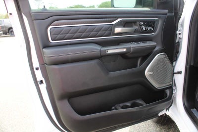 2026 RAM Ram 1500 RAM 1500 TUNGSTEN CREW CAB 4X4