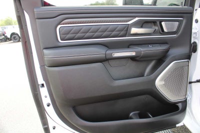 2026 RAM Ram 1500 RAM 1500 TUNGSTEN CREW CAB 4X4