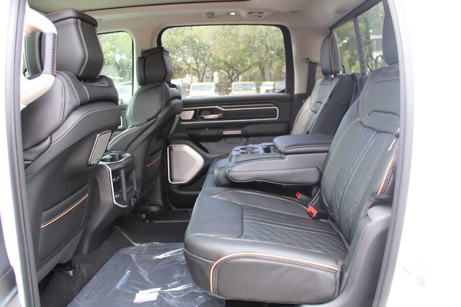 2026 RAM Ram 1500 RAM 1500 TUNGSTEN CREW CAB 4X4