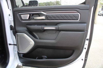 2026 RAM Ram 1500 RAM 1500 TUNGSTEN CREW CAB 4X4