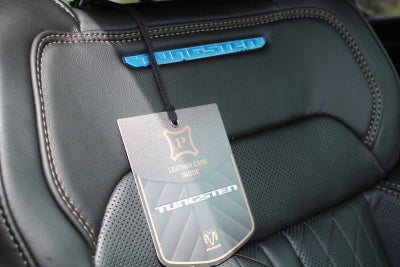 2026 RAM Ram 1500 RAM 1500 TUNGSTEN CREW CAB 4X4