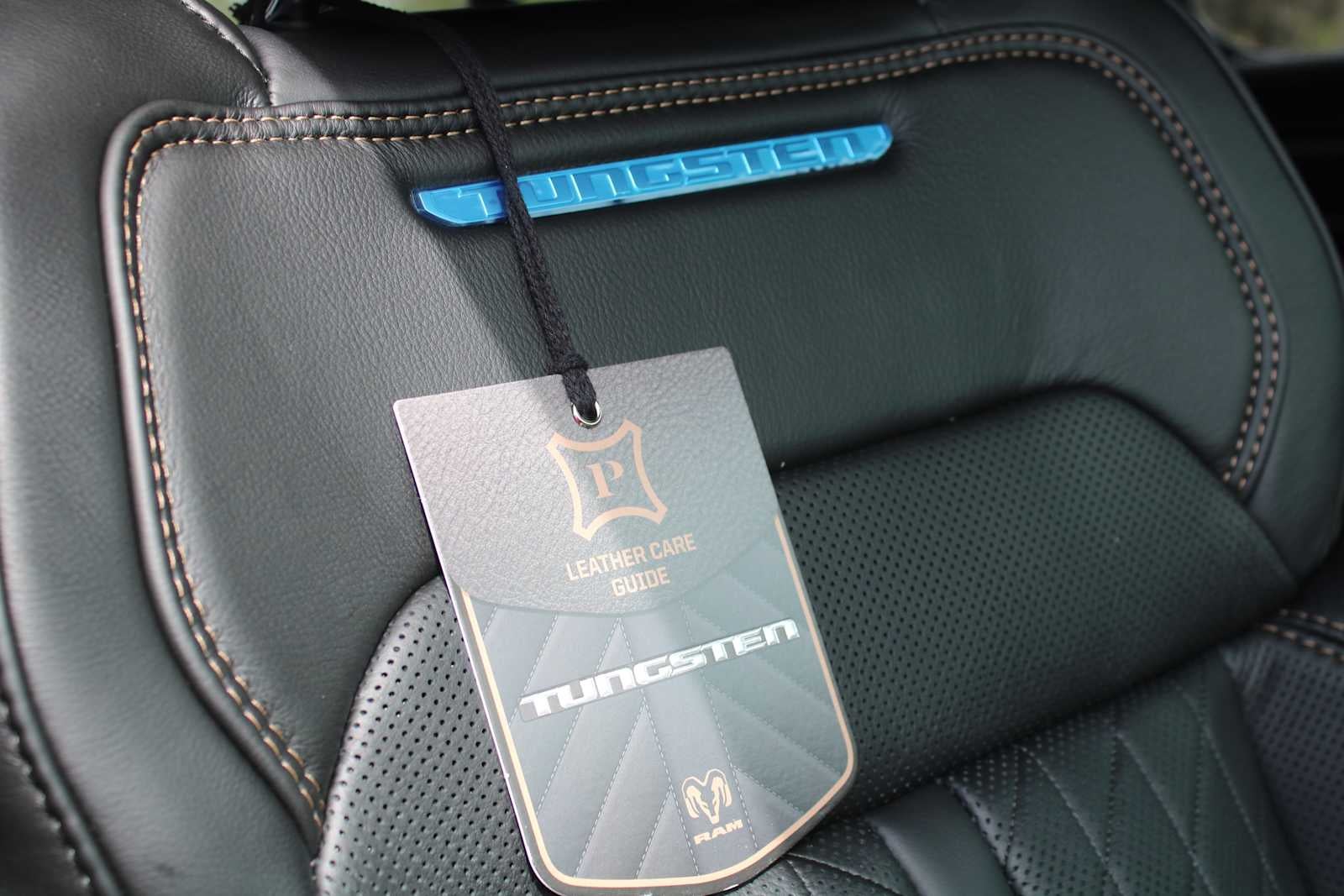 2026 RAM Ram 1500 RAM 1500 TUNGSTEN CREW CAB 4X4