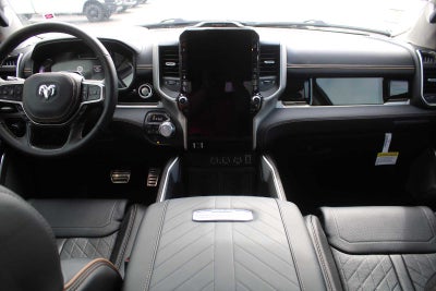 2026 RAM Ram 1500 RAM 1500 TUNGSTEN CREW CAB 4X4