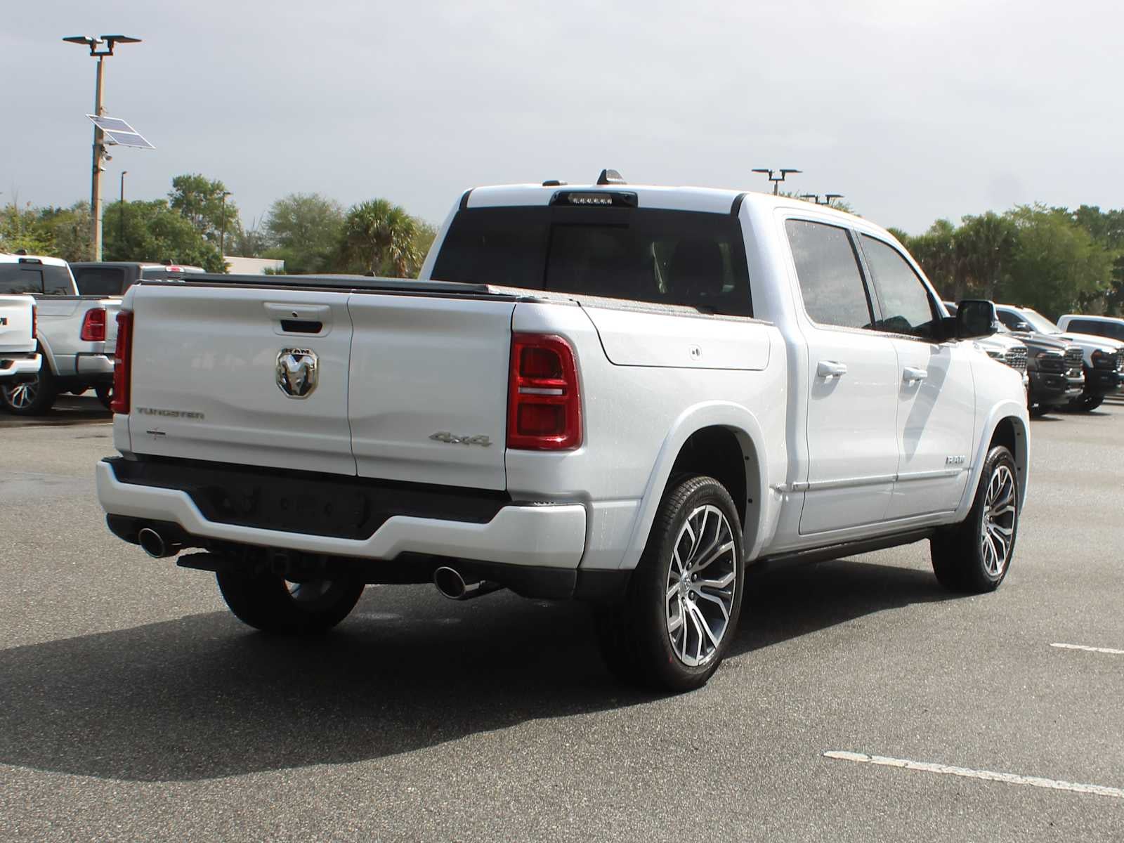 2026 RAM Ram 1500 RAM 1500 TUNGSTEN CREW CAB 4X4