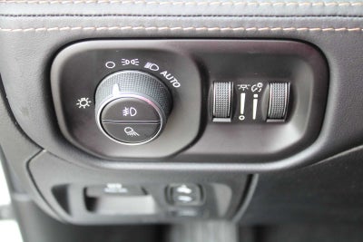 2026 RAM Ram 1500 RAM 1500 TUNGSTEN CREW CAB 4X4