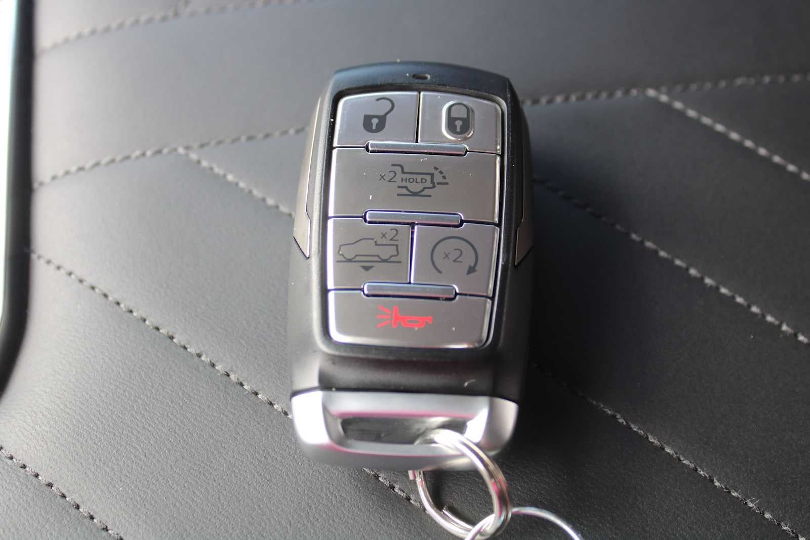 2026 RAM Ram 1500 RAM 1500 TUNGSTEN CREW CAB 4X4