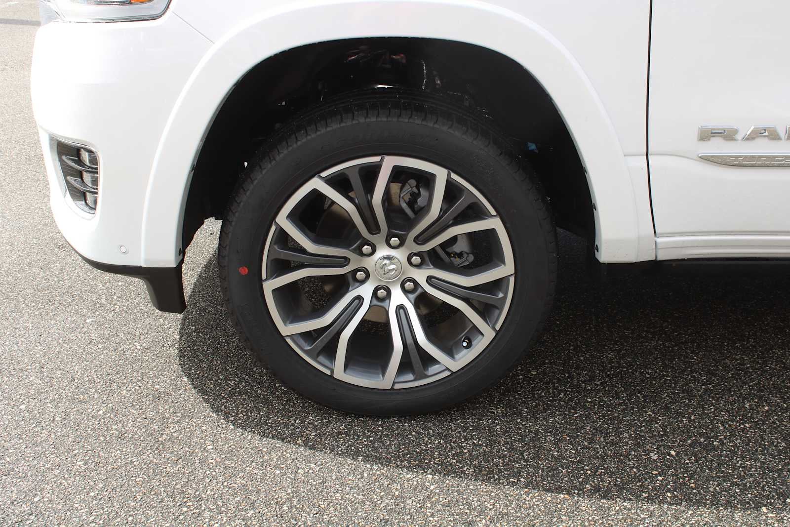 2026 RAM Ram 1500 RAM 1500 TUNGSTEN CREW CAB 4X4