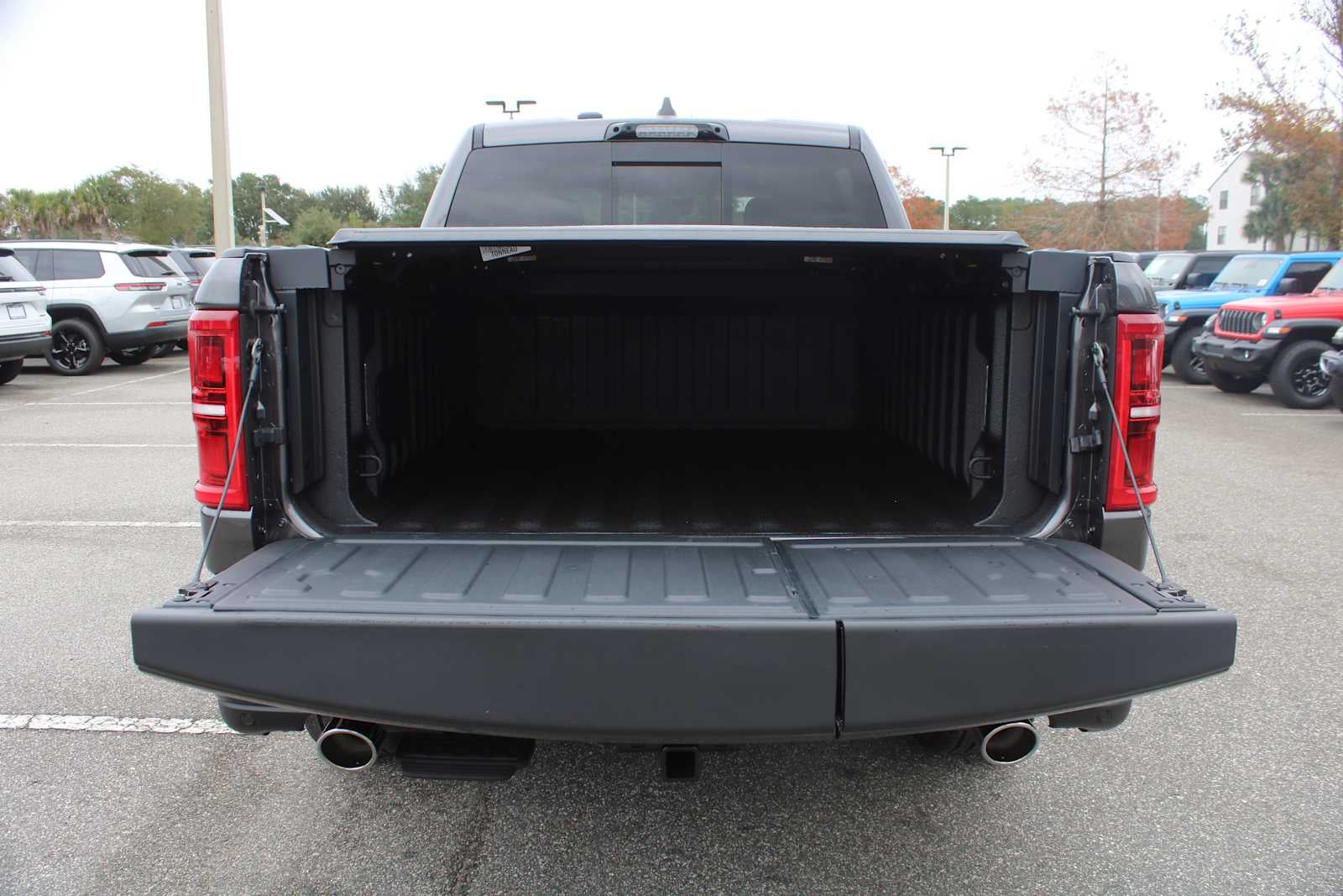 2026 RAM Ram 1500 RAM 1500 TUNGSTEN CREW CAB 4X4
