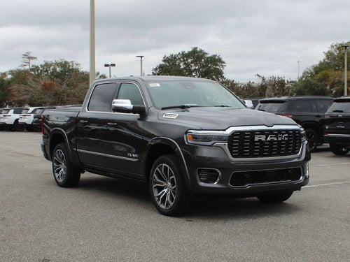 2026 RAM Ram 1500 RAM 1500 TUNGSTEN CREW CAB 4X4