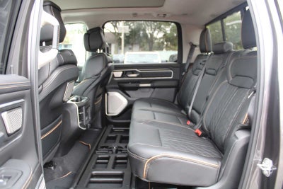 2026 RAM Ram 1500 RAM 1500 TUNGSTEN CREW CAB 4X4