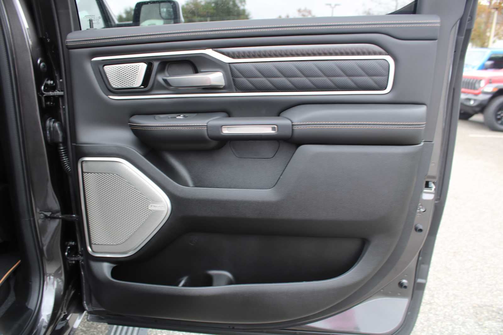 2026 RAM Ram 1500 RAM 1500 TUNGSTEN CREW CAB 4X4