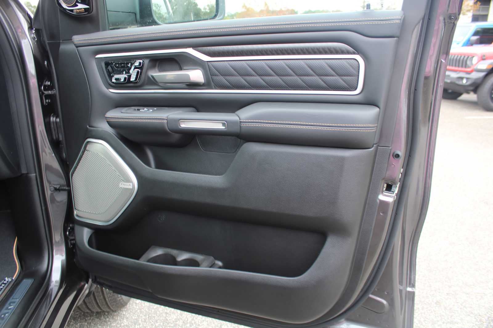 2026 RAM Ram 1500 RAM 1500 TUNGSTEN CREW CAB 4X4