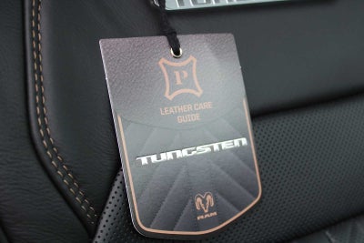 2026 RAM Ram 1500 RAM 1500 TUNGSTEN CREW CAB 4X4