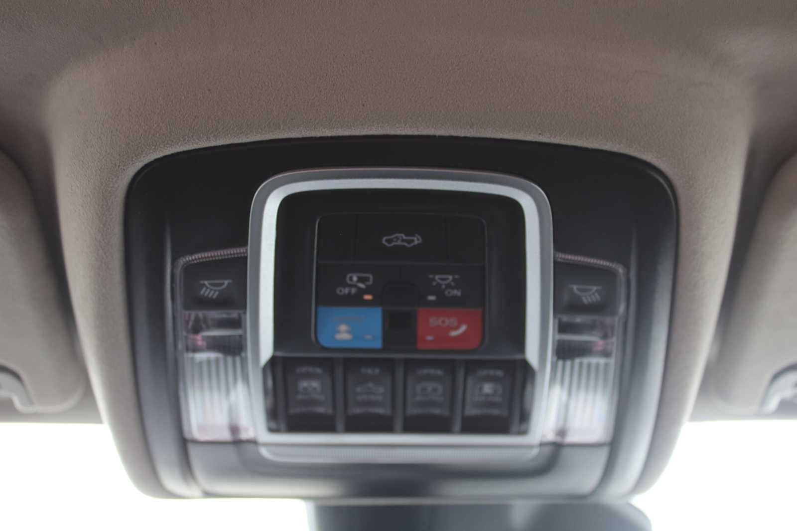 2026 RAM Ram 1500 RAM 1500 TUNGSTEN CREW CAB 4X4