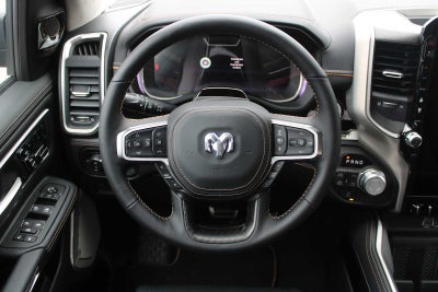 2026 RAM Ram 1500 RAM 1500 TUNGSTEN CREW CAB 4X4