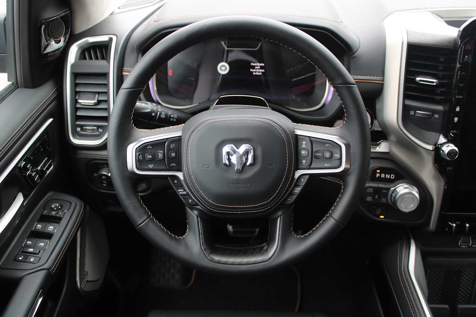 2026 RAM Ram 1500 RAM 1500 TUNGSTEN CREW CAB 4X4