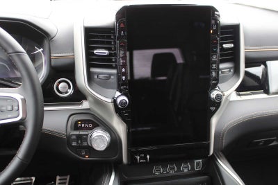 2026 RAM Ram 1500 RAM 1500 TUNGSTEN CREW CAB 4X4