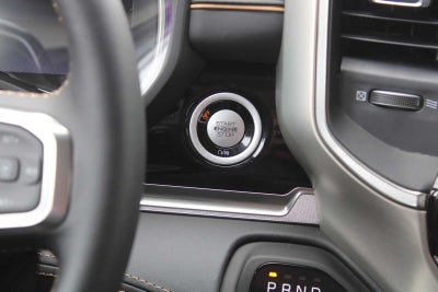 2026 RAM Ram 1500 RAM 1500 TUNGSTEN CREW CAB 4X4