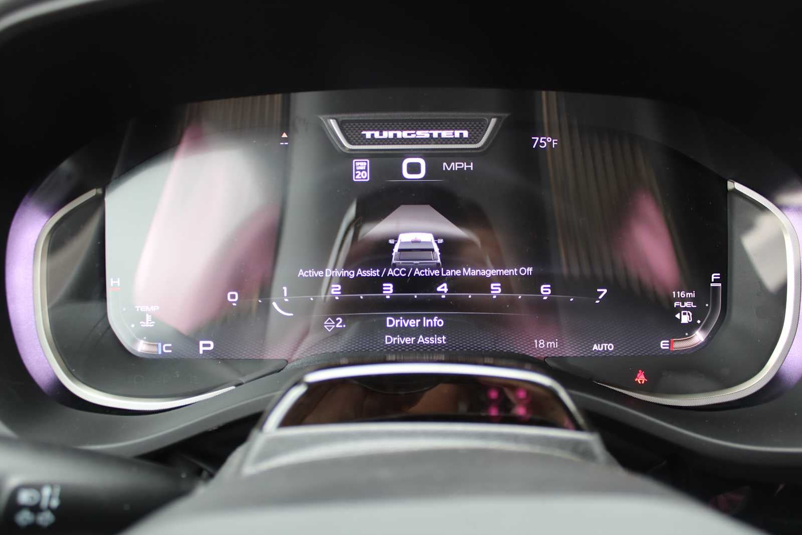 2026 RAM Ram 1500 RAM 1500 TUNGSTEN CREW CAB 4X4