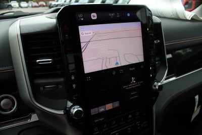 2026 RAM Ram 1500 RAM 1500 TUNGSTEN CREW CAB 4X4