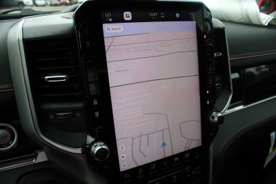 2026 RAM Ram 1500 RAM 1500 TUNGSTEN CREW CAB 4X4