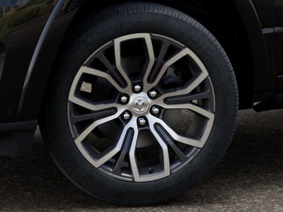 2026 RAM Ram 1500 RAM 1500 TUNGSTEN CREW CAB 4X4