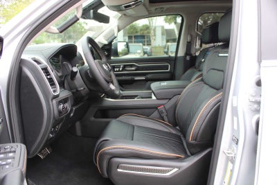 2026 RAM Ram 1500 RAM 1500 TUNGSTEN CREW CAB 4X4