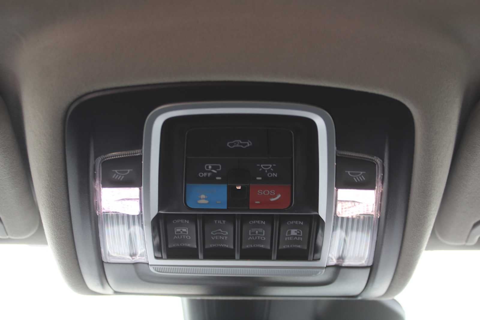 2026 RAM Ram 1500 RAM 1500 TUNGSTEN CREW CAB 4X4